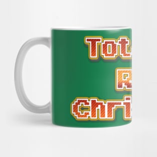 Logo 16-bit style Mug